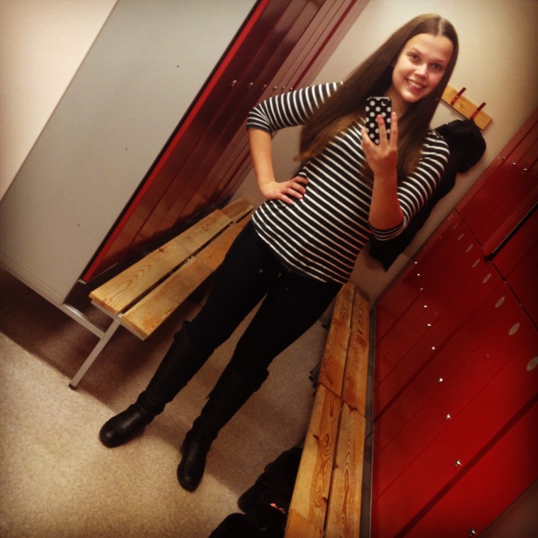 Last strip aerobics of the year: done :)