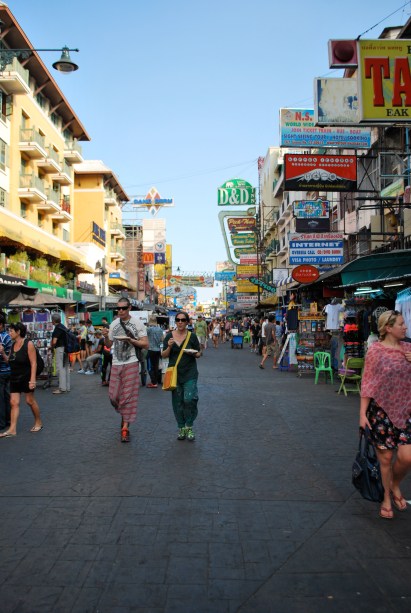 Khao San Road
