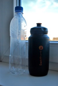 My old bottles. Pretty pathetic.