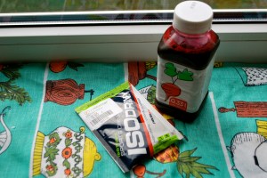 Jõhvi Rademaris High5 spordijooki ei müüda. :(