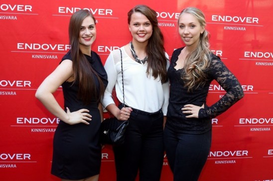 Sally ja Lauraga ehk osa Tartu punti. By Marimell FOTO