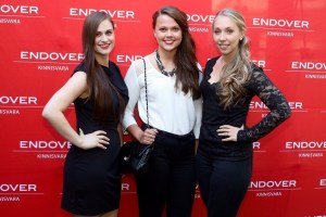 Sally ja Lauraga ehk osa Tartu punti. By Marimell FOTO