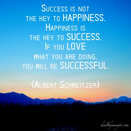 success happiness