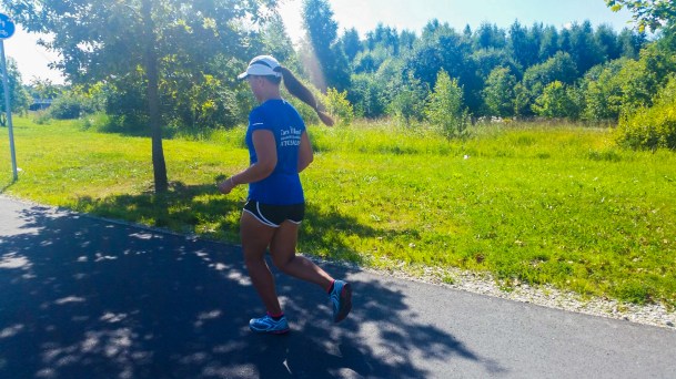 … ja lähen. (Fotod: Elza Pilt)