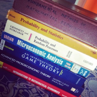 Osa eelmise sügise materjalidest.