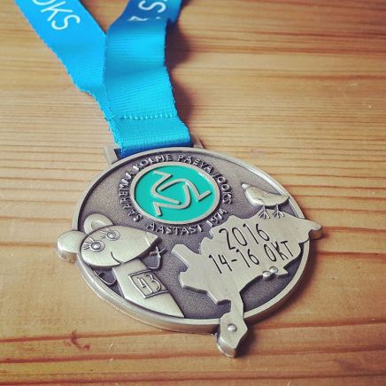 Ametlikult kõige ilusam medal üldse!