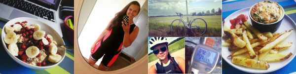 Nädala alguses ja lõpus olin päris rõõmus. Kurvana ju selfiet ei tee?